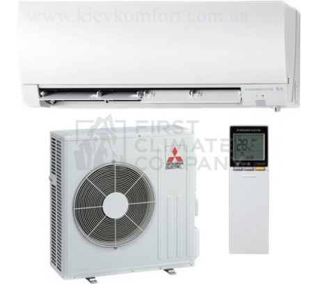 Кондиціонер настінний Mitsubishi Electric MSZ-FH50VE / MUZ-FH50VE - фото 1