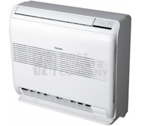 Консольний кондиціонер Toshiba RAS-B13UFV-E / RAS-13SAVR-E2 - фото 1