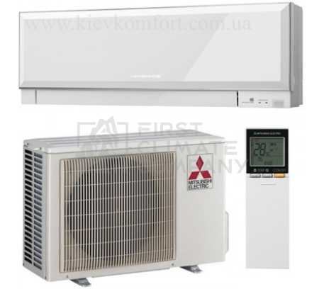 Кондиціонер настінний Mitsubishi Electric MSZ-EF35VEW / MUZ-EF35VE - фото 1