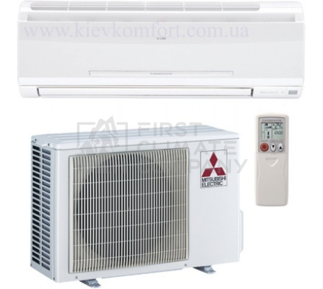 Кондиционер настенный Mitsubishi Electric MS-GF20VA/MU-GF20VA - фото 1