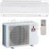 Кондиционер настенный Mitsubishi Electric MS-GF20VA/MU-GF20VA - фото 1