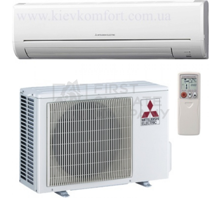 Кондиционер настенный Mitsubishi Electric MS-GF50VA/MU-GF50VA - фото 1
