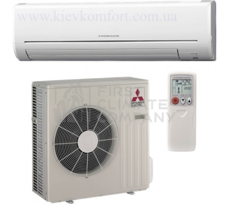 Кондиционер настенный Mitsubishi Electric MS-GF60VA/MU-GF60VA - фото 1