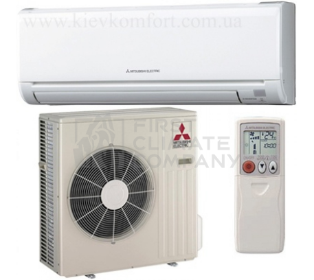 Настенный кондиционер Mitsubishi Electric MSZ-GE50VA / MUZ-GE50VA - фото 1