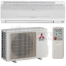 Кондиціонер настінний Mitsubishi Electric MSC-GE25VB / MUH-GA25VB - фото 1