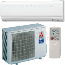 Кондиціонер настінний Mitsubishi Electric PKA-RP50HAL / PUHZ-RP50VHA4