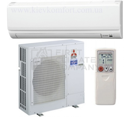 Кондиционер настенный Mitsubishi Electric PKA-RP71KAL/PUHZ-RP71VHA4 - фото 1