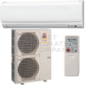 Кондиціонер настінний Mitsubishi Electric PKA-RP100KAL / PUHZ-HRP100VHA - фото 1