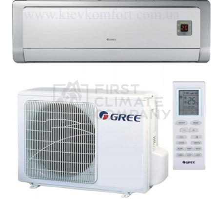 Кондиціонер настінний Gree GWH12MB-K3NNA3A - фото 1