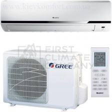Кондиціонер настінний Gree GWH18KG-K3DNA5A