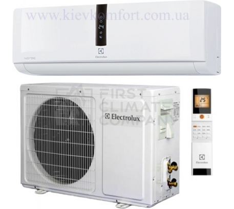 Настенный кондиционер Electrolux EACS - 12HN/N3 / EACS - 12HN/N3 - фото 1