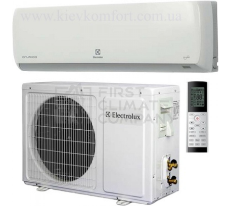Кондиціонер настінний Electrolux EACS/I-13HO/N3 / EACS/I-11HO/N3 - фото 1