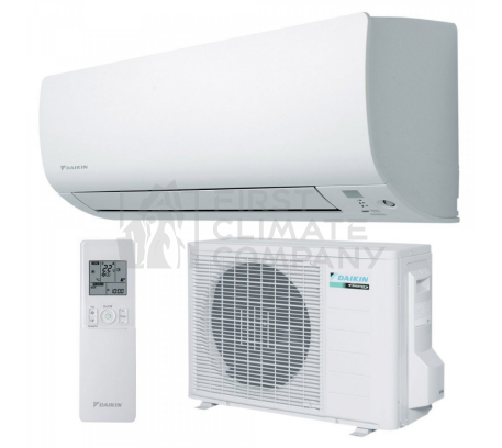 Кондиціонер настінний Daikin FTXS25K / RXS25K - фото 1