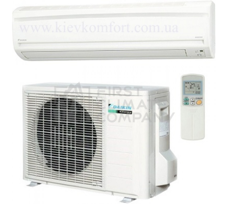 Кондиціонер настінний Daikin FTX60GV / RX60GV - фото 1
