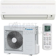 Кондиціонер настінний Daikin FTYN25L / RYN25L