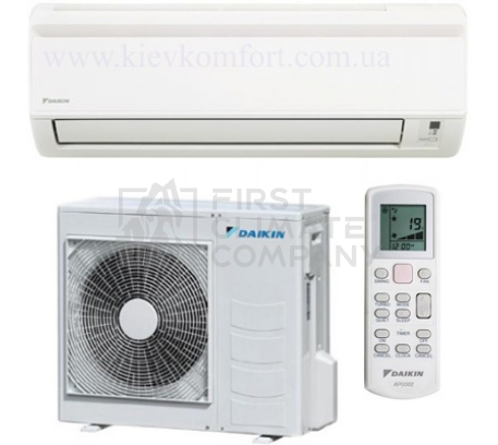 Кондиціонер настінний Daikin FTYN25L / RYN25L - фото 1
