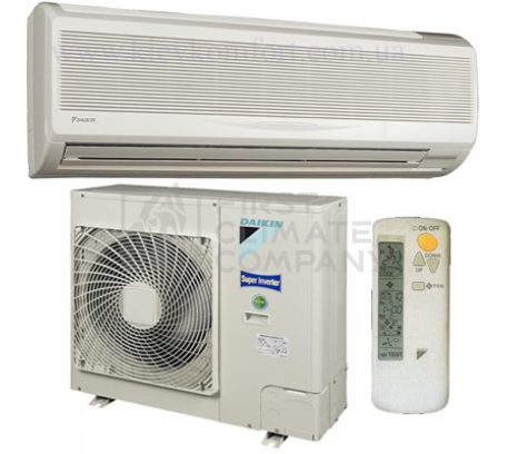 Кондиціонер настінний Daikin FAQ71B / RQ71BW1 - фото 1
