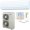 Кондиціонер настінний Daikin FAQ100C / RZQG100L8V1