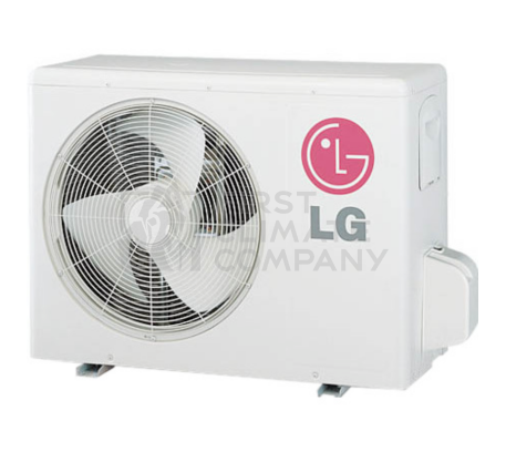 Зовнішній блок мульти-спліт системи LG MU3M21 - фото 1