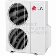 Зовнішній блок мульти-спліт системи LG MU5M40