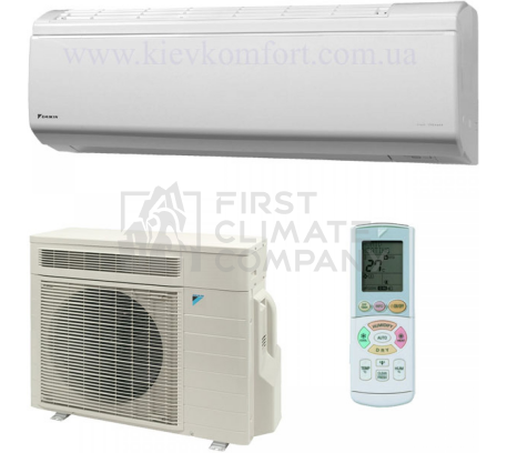 Кондиціонер настінний Daikin FTXR28E / RXR28E - фото 1