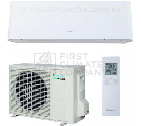 Кондиціонер настінний Daikin FTXG25JW / RXG25K - фото 1