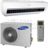 Кондиціонер настінний Samsung AR18JQFSAWKNER / AR18JQFSAWKXER - фото 1