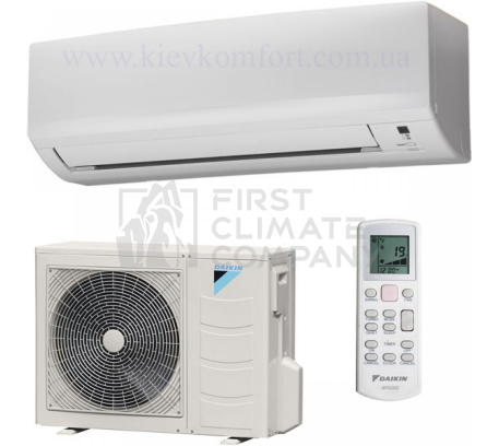 Кондиціонер настінний Daikin FTXB50C / RXB50C - фото 1