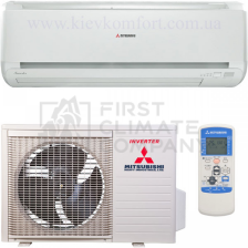 Кондиціонер настінний Mitsubishi Heavy SRK20MA-S1 / SRC20MA-S1