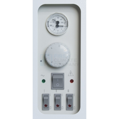 Електричний опалювальний котел без наносів Термія КОП 9,0 (бн)(380В) М - фото 2