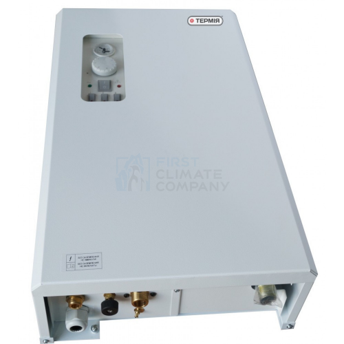 Електричний опалювальний котел без наносів Термія КОП 9,0 (бн)(380В) М - фото 3