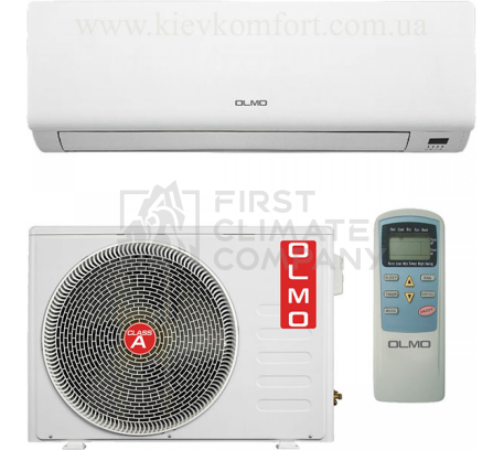 Кондиционер настенный Olmo OSH-09AH5/OSH-09AH5 - фото 1
