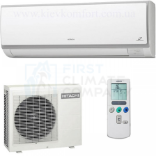 Кондиціонер настінний Hitachi RAS-10LH1 / RAC-10LH1