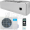 Кондиціонер настінний Midea MS11M-24HRFN1 / MS11M-24HRFN1, R410