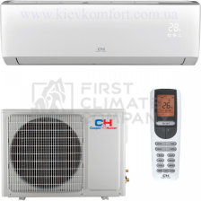 Кондиціонер настінний Cooper&Hunter CH-S18FTXLA / CH-S18FTXLA with WiFi