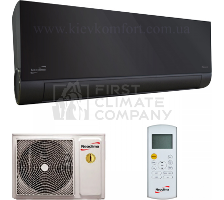Кондиционер настенный Neoclima NS-18AHVIwb/NU-18AHVIwb - фото 1