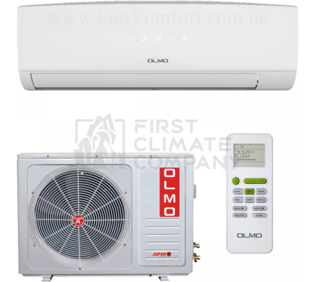 Кондиционер настенный Olmo OSH-36PH6D/OSH-36PH6D - фото 1