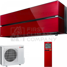 Кондиционер настенный Mitsubishi Electric MSZ-LN50VGR/MUZ-LN50VG