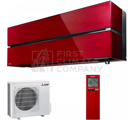 Кондиционер настенный Mitsubishi Electric MSZ-LN50VGR/MUZ-LN50VG - фото 1