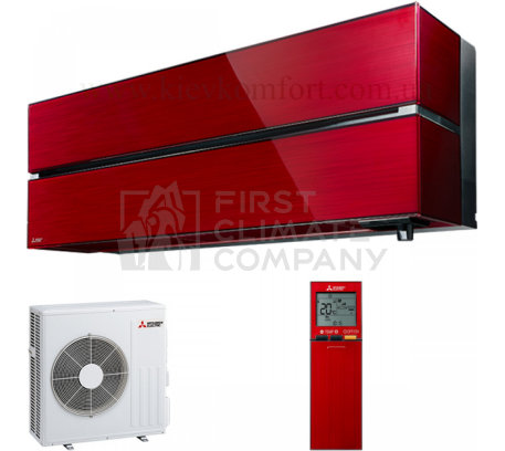 Кондиціонер настінний Mitsubishi Electric MSZ-LN60VGR / MUZ-LN60VG - фото 1