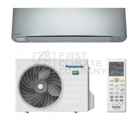 Кондиціонер настінний Panasonic CS-XZ50TKEW / CU-XZ50TKEW - фото 1