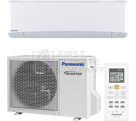 Кондиционер настенный Panasonic CS-Z50TKEW/CU-Z50TKEW - фото 1