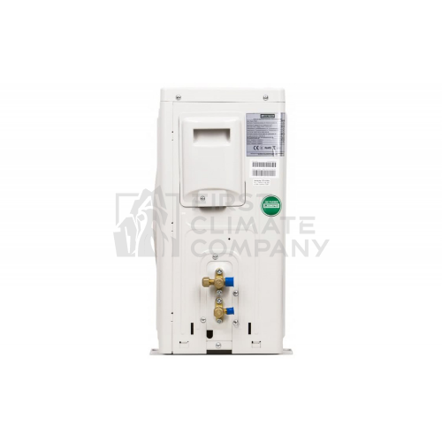 Кондиционер настенный Leberg LBS-FRA26/LBU-FRA26 - фото 7
