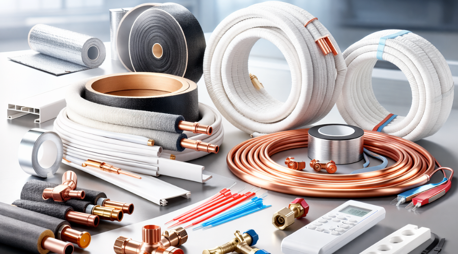 First Climate Company матеріали